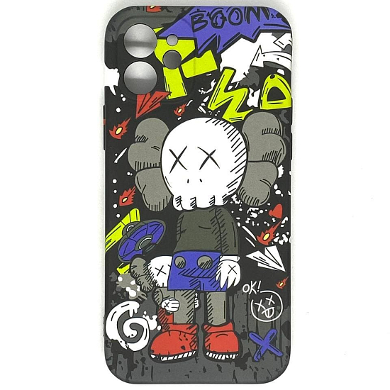 Задняя накладка LUXO для iPhone 12 плотная