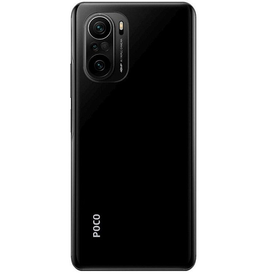 Смартфон Xiaomi POCO F3 8/256Gb Черный