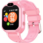 Смарт-часы детские GEOZON KIDS AQUA PLUS PINK