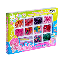 Набор бисероплетения «Разноцветье»