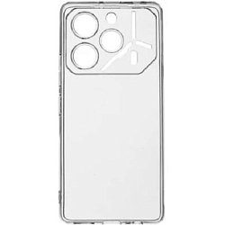 Силиконовый супертонкий чехол DF для Tecno Pova 6 Pro (5G) DF tCase-56