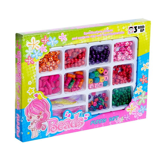 Набор бисероплетения «Разноцветье»