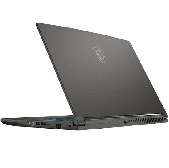 Ноутбук игровой 15.6" MSI Thin B12UCX-2633XRU (Intel Core i5-12450H/ 16Gb/ SSD 512Gb/ RTX 2050 4GB/ DOS) (9S7-16R831-2633), grey
