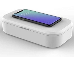 Стерилизатор - УФ + Fast Charge белый