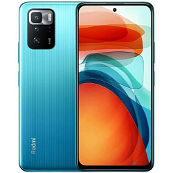 Смартфон Xiaomi Redmi Note 10 Pro 5G 6/128Gb Голубой