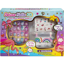 Игровой набор "Мой яркий маникюр" 1168-1