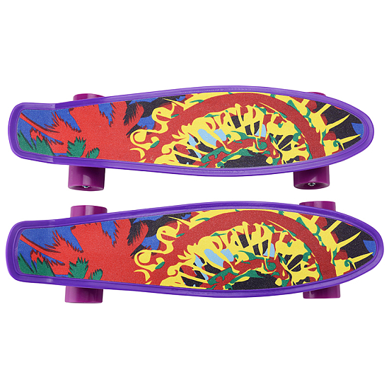 Пенниборд 56 см колеса S00167