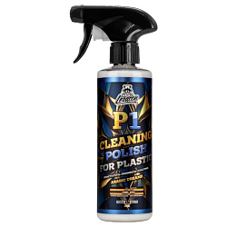 Полироль пластика LERATON P1 ARABIC DREAMS 473мл