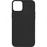 Задняя накладка ZIBELINO Soft Matte для iPhone 13 mini (черный)