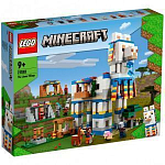 Конструктор LEGO Minecraft 21188 Деревня лам