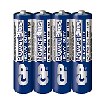 Элемент питания GP R03 Power Plus синий (4/40/200)