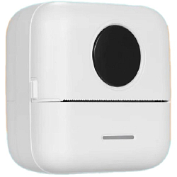 Мини-термопринтер для печати Portable Mini Printer для телефона