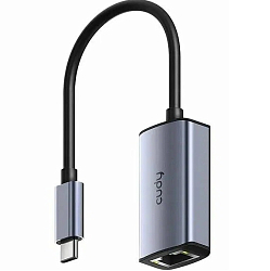 Сетевой адаптер Gigabit Ethernet Cudy UE10C USB Type-C