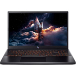 Ноутбук игровой 15.6" Acer Nitro V 15 ANV15-52-50H9 (Intel Core i5-13420H/ 16Gb/ SSD 512Gb/ RTX 4050 6Gb/ DOS) (NH.QV2CD.003) черный 