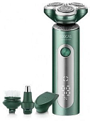Электробритва XIAOMI Soocas Electric Shaver (S5 Dark Green) темно-зеленая