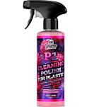 Полироль пластика LERATON P1 RASPBERRY SMOOTHIE 473мл