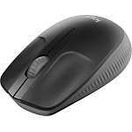 Мышь БП LOGITECH M190 black