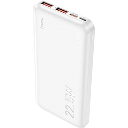 Внешний АКБ HOCO J101A, Astute (20000mAh) белый (Мятая упаковка)
