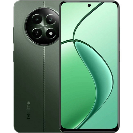 Смартфон Realme 12 8/256 зелёный (Уценка)
