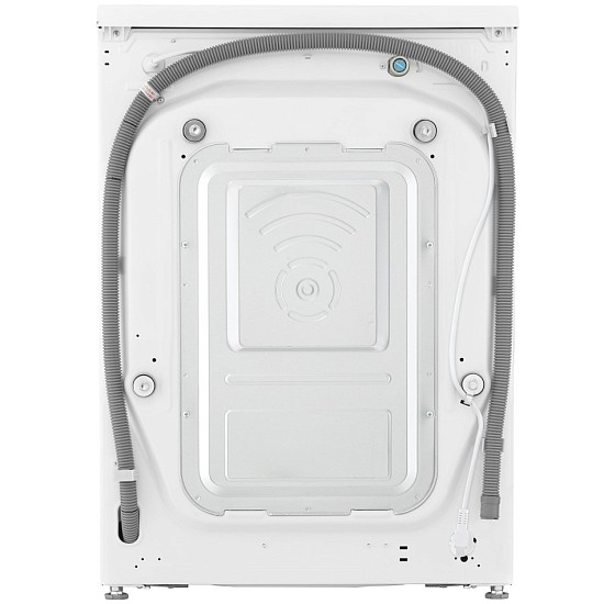 Стиральная машина LG F4WV510S0E белый
