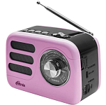 Радиоприемник RITMIX RPR-033 Pink