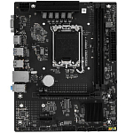 Материнская плата Maxsun MS-Challenger B760M-F WIFI B760, LGA1700, 2*DDR4, 1*PCIEx16, 1*PCIEx1, 1*M.2, 6*USB3.2Gen1, 4*USB2.0, 3*SATA3.0, 1G, DP, HDMI