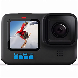 Экшн-камера GOPRO HERO10 black edition(Б/У)