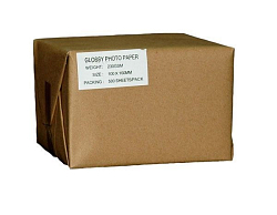 Фотобумага ЭКОНОМ-КЛАСС 10х15 глянцевая 230г/м 500л./8