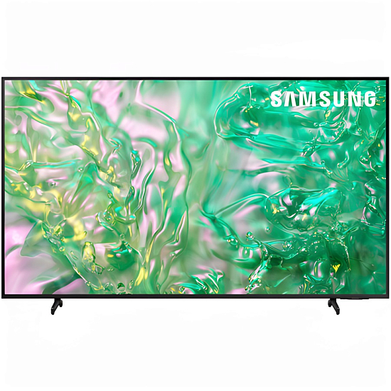 Телевизор Samsung UE65DU8000UXRU черный 65"