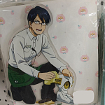 Акриловый стенд (13-15см) 2D Моя Геройская Академия, № 17