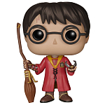 Фигурка Funko POP! Harry Potter S1 Harry Potter Quidditch (08) 5902