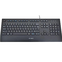 Клавиатура LOGITECH K280e PRO