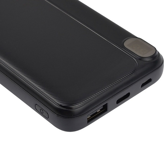 Внешний АКБ VIXION KPG-100 (10000mAh) черный