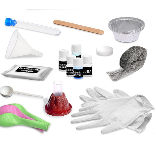 Набор для опытов «Бум опыты» 9279893