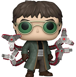Фигурка Funko POP! Bobble Marvel Spider-Man No Way Home Doc Ock (1163) 67602