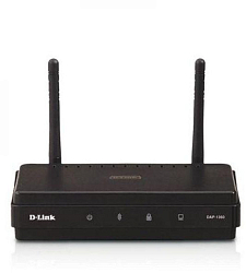 Точка доступа WiFi D-Link DAP-1360 ADSL (Б/У)