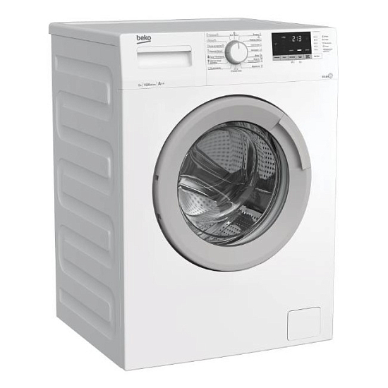 Стиральная машина BEKO WSDN63512ZSW белый