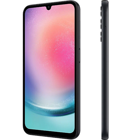 Смартфон Samsung Galaxy A24 8/128Gb SM-A245F (Черный)