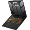 Ноутбук игровой 17.3" ASUS TUF Gaming F17 FX707ZC4-HX097 (Intel Core i5-12500H/ 16 GB/ SSD 512 GB/ RTX 3050/ DOS) (ASUS 90NR0GX1-M00740), Gray
