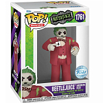Фигурка Funko POP! Movies Beetlejuice S3 Beetlejuice (Shrunken Head) (Exc) (1761) 84862