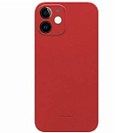 Задняя накладка K-DOO для iPhone 12 Air Skin Красный