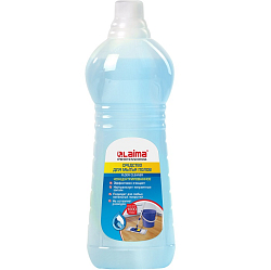 Средство для мытья пола LAIMA PROFESSIONAL концентрат, "Морской бриз", 1кг, 602297