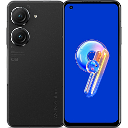 Смартфон ASUS ZenFone 9 8/128 черный (CN)