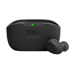 Наушники JBL WAVE BUDS черные