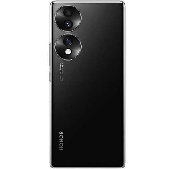 Смартфон Honor 70 8/256Gb Чёрный