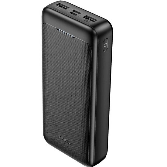 Внешний АКБ HOCO J111A Smart (20000mAh) чёрный