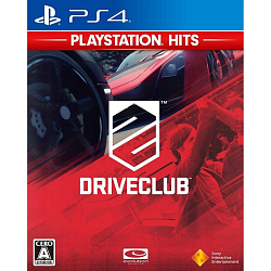 Driveclub [PS4, русская версия] Б/У