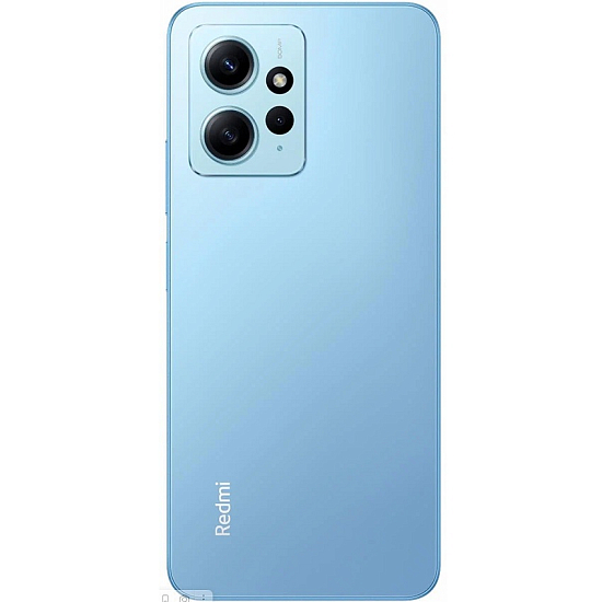 Смартфон Xiaomi Redmi Note 12 4G 8/256Gb Синий