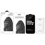 Противоударное стекло SupGlass XC-11 Super Radian Glass для iPhone 16 Pro/17  глянцевое