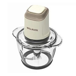 Измельчитель WILLMARK WMC-5288 кремовый